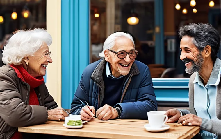 루게릭병 환자를 위한 국가 보조금 - **Prompt:** An interior shot of an adapted, accessible bathroom in a modern French home. The scene f...