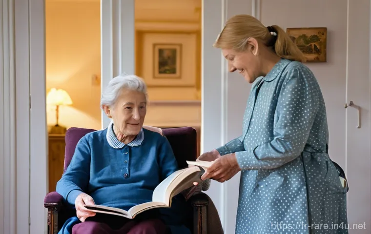 난치병 환자 가족을 위한 프로그램 - **Prompt 1: Emotional and Financial Guidance for Caregivers**
    "A compassionate and professional-...