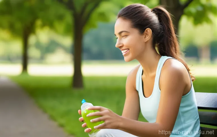 근육병 환자를 위한 식단 가이드 - **Prompt 1: A Nourishing, Balanced Family Meal**
    A bright, inviting scene in a modern, sunlit ki...